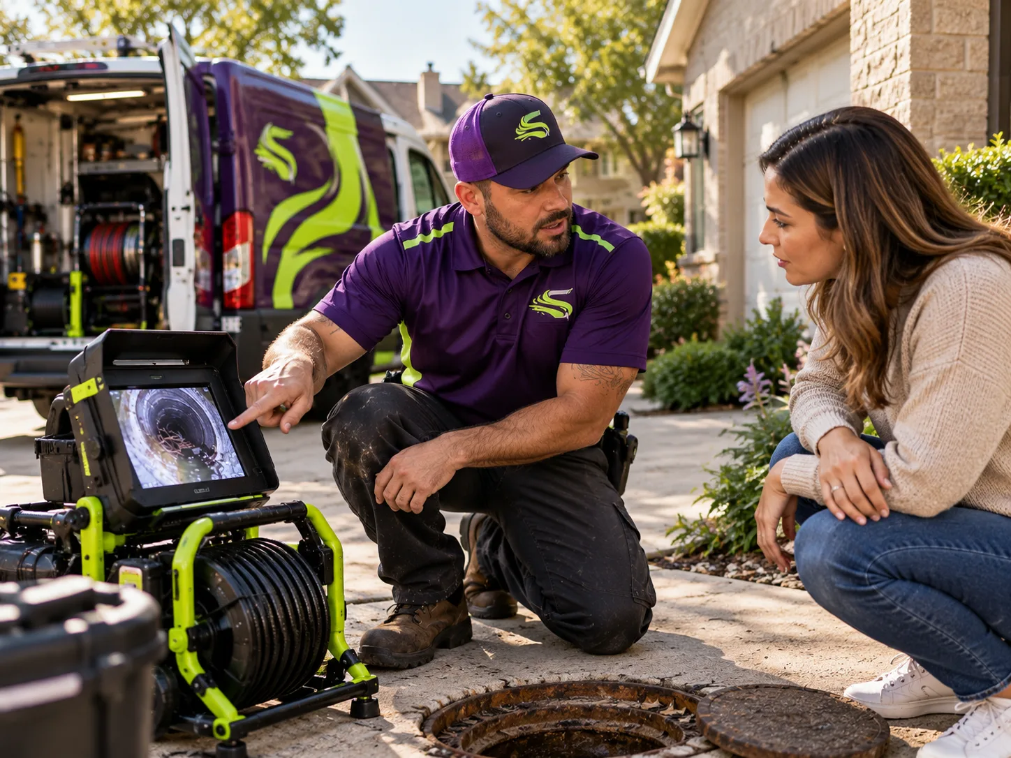 Drain Cleaning Mcewensville, PA FAQs